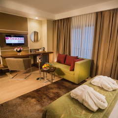 Ramada By Wyndham Istanbul Florya - Bild 17