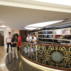 Grand Washington Hotel - Bild 14