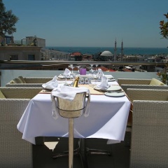 Mosaic Hotel - Bild 13