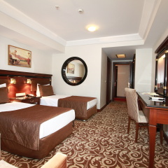 Mosaic Hotel - Bild 8
