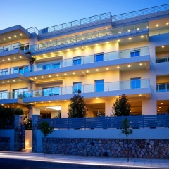 Scale Suites Apart-Hotel - Bild 1