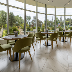 Гостиница Movenpick Resort & SPA Anapa Miracleon в Анапе отзывы, цены и фото номеров - забронировать гостиницу Movenpick Resort & SPA Anapa Miracleon онлайн Анапа фото 40