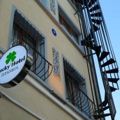 Lucky Hotel Istanbul Hotel - Bild 1