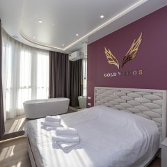 Апартаменты Gold Wings в Сочи отзывы, цены и фото номеров - забронировать гостиницу Gold Wings онлайн фото 30