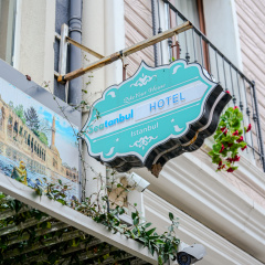 Seatanbul Hotel - Bild 5