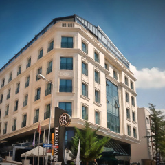 Riva Ankara Hotel - Bild 7