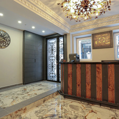 Arach Hotel Harbiye - Bild 14