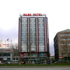 Bilek Istanbul Hotel - Bild 2