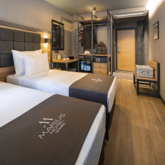 Marius Hotel in Istanbul, Turkiye from 181$, photos, reviews - zenhotels.com photo 28