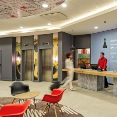 Hotel ibis Ankara Airport - Bild 23
