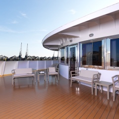 Sunborn London - Bild 8