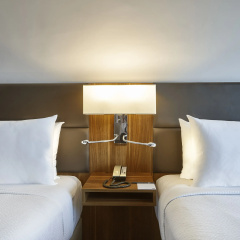 Standard Double room twin beds