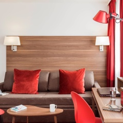 Aparthotel Adagio la Défense Courbevoie - Bild 7