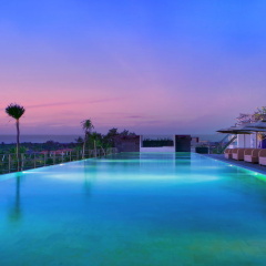 de Vins Sky Hotel Seminyak - Bild 10