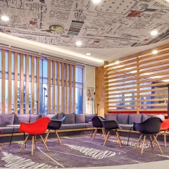Hotel ibis Ankara Airport - Bild 16