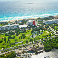 The Pyramid Cancun By Oasis - All Inclusive - Bild 23