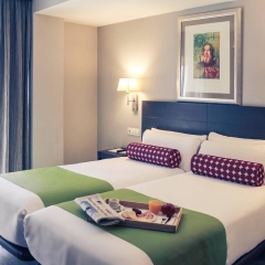 Mercure Madrid Centro - Bild 6