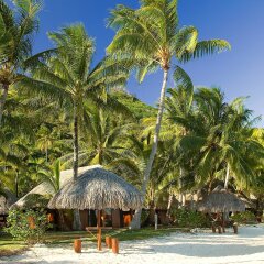Sofitel Bora Bora Marara Beach Resort in Bora Bora, French Polynesia from 1280$, photos, reviews - zenhotels.com beach