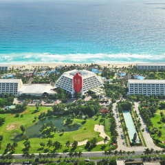 The Pyramid Cancun By Oasis - All Inclusive - Bild 22