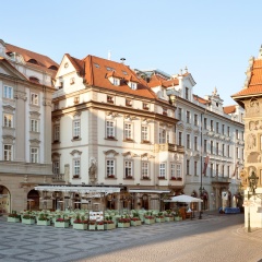 Hotel U Prince Prague by BHG - Bild 1