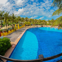 The Pyramid Cancun By Oasis - All Inclusive - Bild 24