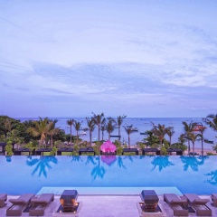 The Villas at Fairmont Sanur Beach Bali - Bild 4
