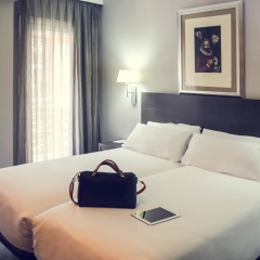Mercure Madrid Centro - Bild 3