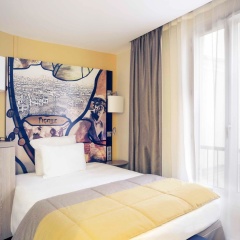Mercure Paris 9 Pigalle Sacre-Coeur - Bild 4