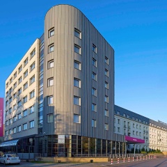 Mercure Warszawa Airport - Bild 1