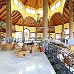 Отель Bahia Principe Sunlight Tenerife Испания, Адехе - отзывы, цены и фото номеров - забронировать отель Bahia Principe Sunlight Tenerife онлайн интерьер отеля