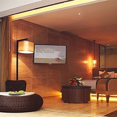 de Vins Sky Hotel Seminyak - Bild 9