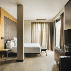 Hotel Bagues, a Small Luxury Hotels of the World - Bild 4