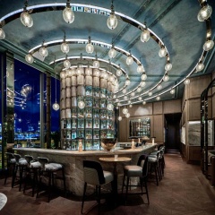 Four Seasons Hotel Hong Kong - Bild 24