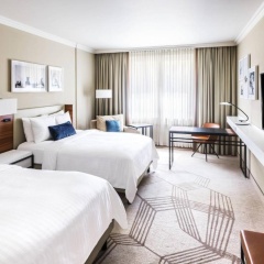 Prague Marriott Hotel - Bild 11