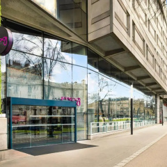 Moxy Paris La Villette Hotel - Bild 1