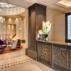 Chateau Frontenac Hotel - Bild 2