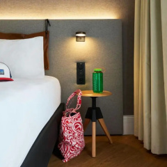 Moxy Paris La Villette Hotel - Bild 15