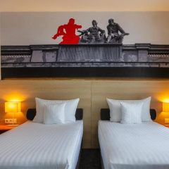 MDM Warsaw Hotel - Bild 11