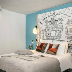 Mercure Paris Centre Gare Montparnasse - Bild 4
