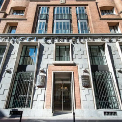 Hotel Vincci Madrid Centrum - Bild 1