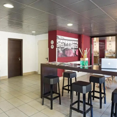 B&B Hotel Firenze Nuovo Palazzo di Giustizia - Bild 19