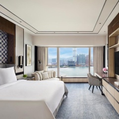 Four Seasons Hotel Hong Kong - Bild 19