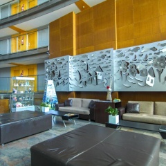 Eurohotel Barcelona Gran Via Fira Hotel - Bild 20