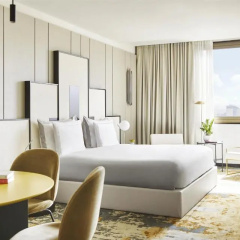 Grand Hyatt Barcelona - Bild 4