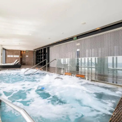 Eurostars Madrid Tower Hotel - Bild 26