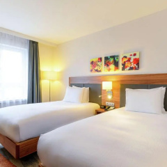 Hilton Garden Inn Brussels City Centre - Bild 5