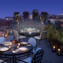 Four Seasons Hotel Milano - Bild 17