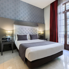 Hotel Ciutadella Barcelona - Bild 10