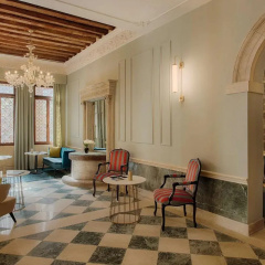 NH Venezia Santa Lucia Hotel - Bild 5