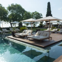 Hotel Miramar Barcelona - Bild 15